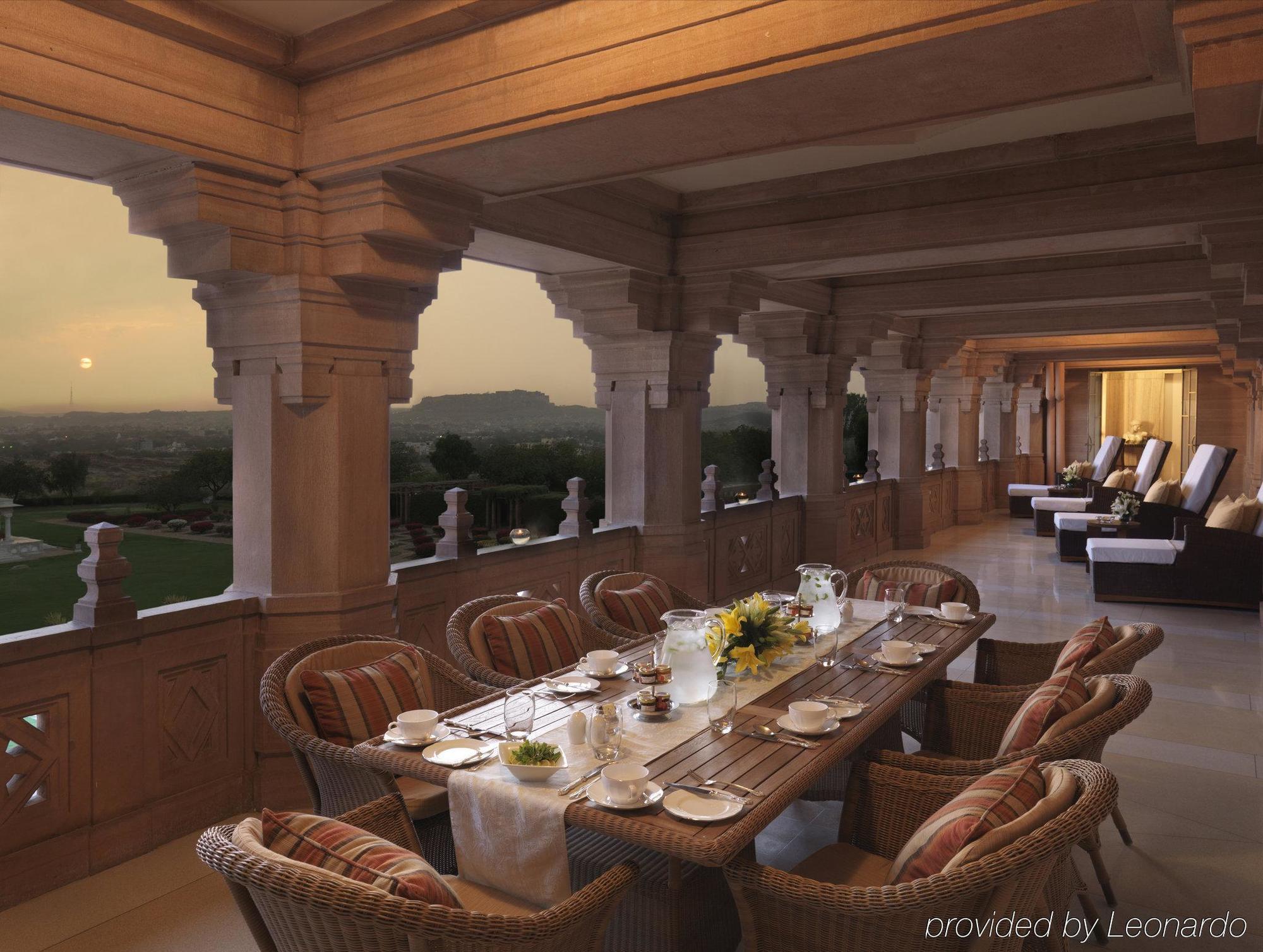 Umaid Bhawan Palace Jodhpur Jodhpur  Restoran gambar